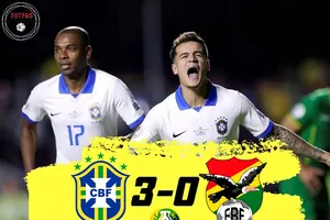 Brazil - Bolivia 3-0: Coutinho ghi cú đúp, Everton lập siêu phẩm