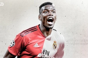 Man United không muốn bán nhưng Pogba chỉ muốn sang Real Madrid