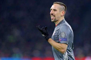 Franck Ribery d8ang muốn gai nhập Sheffield United