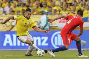 Nhận định Colombia – Chilê:James Rodriguez đại chiến Vidal