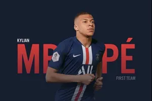 PSG tập huấn đầu mùa: Có mặt Mbappe, vắng Neymar
