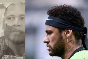 Khi Neymar đăng tấm ảnh mình khoác áo Barca