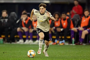 Sao trẻ của Man United, Daniel James