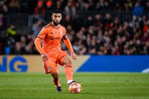 Nabil Fekir 