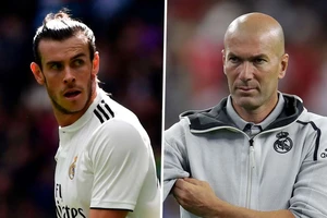 Vì dìm hàng Gareth Bale, Zidane bị mắng là "nỗi ô nhục"