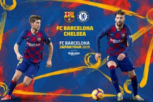 Lịch thi đấu bóng đá ICC ngày 23-7, Barca chiến Chelsea (Mới cập nhật)