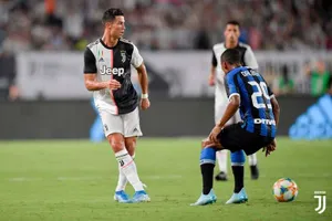 Cristiano Ronaldo tiếp tục ghi bàn cho Juventus