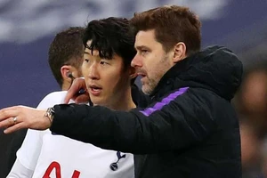 Khi Pochettino so sánh Son Heung-min với David Beckham