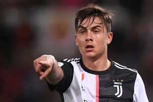 Tottenham đang mơ về Paulo Dybala.