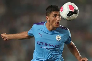 Rodri của Man City