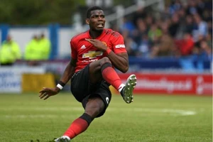 Man.United và Pogba, ai phải chạy đua với thời gian?