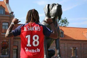 Renato - Cầu thủ chuyển nhượng kỷ lục của Lille