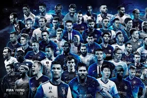 Barca nhiều đại diện hơn Real Madrid, Man City và Liverpool trong đội hình xuất sắc nhất của FIFA
