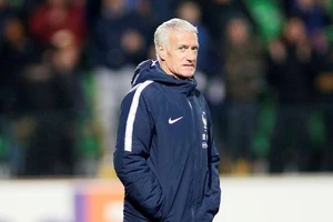 Didier Deschamps