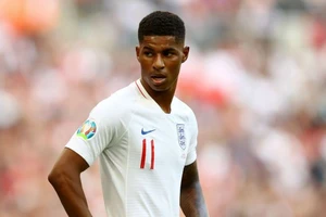 Southgate: Vị trí tốt nhất của Rashford là mũi nhọn biên trái