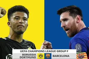 Nhận định Dortmund – Barcelona: Sancho chờ đối mặt Messi (Mới cập nhật)