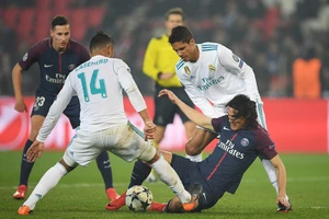 PSG - Real Madrid: Chủ nhà quyết tấn công (Mới cập nhật)