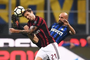 Lịch thi đấu Serie A, ngày 24-9: Sôi sục trận derby thành Milan (Mới cập nhật)