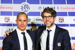 Sylvinho và Juninho