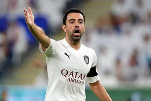 Xavi Hernandez
