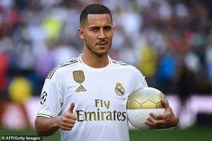 Nhận định Real Madrid – Club Brugge: Màn trình diễn của Eden Hazard (Mới cập nhật)