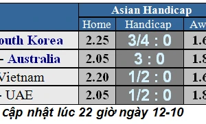 Lịch thi đấu Vòng loại World Cup 2022, Việt Nam và chuyến phiêu lưu sang Indonesia (Mới cập nhật)