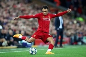 Trent Alexander-Arnold