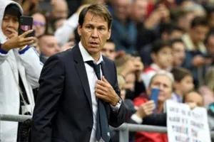 Khởi đầu không vui của Rudi Garcia