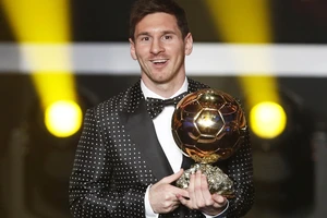 Messi sẽ đoạt Quả bóng vàng 2019