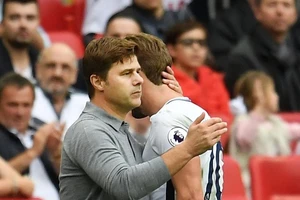 Harry Kane cảm ơn Pochettino giúp anh biến giấc mơ thành sự thật