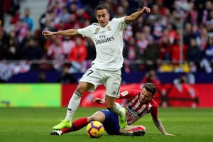 Lucas Vazquez