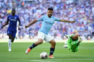 Mối đe dọa từ Kun Aguero
