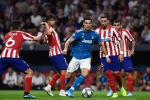 Nhận định Juventus – Atletico Madrid: Chờ màn trình diễn của Ronaldo (Mới cập nhật)