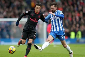 Mesut Oezil sẽ dẫn dắt Arsenal đến chiến thắng