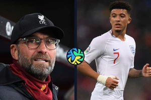 Klopp mập mờ về khả năng ký với Jadon Sancho