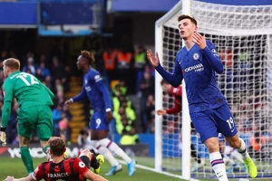 Mason Mount tiếc nuối cơ hội.