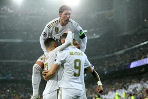 Kền kền lạc quan dù gặp Man City: Vì chúng tôi là Real Madrid !