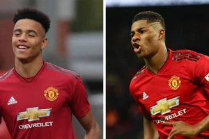 Hết Rashford, Solskjaer lại đem Greenwood ra so sánh với Ronaldo