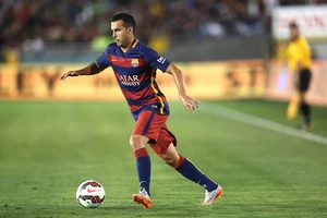 Pedro không ngần ngại rời Chelsea nếu Barcelona mở lời