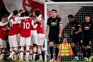 Maguire xát muối vào nỗi đau Arsenal: Man United thua là đáng