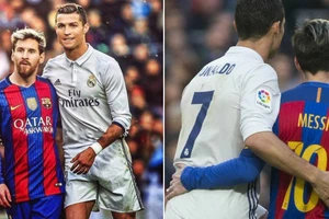 Cuộc ganh đua giữa Messi và Ronaldo sẽ sống mãi trong tâm trí mọi người