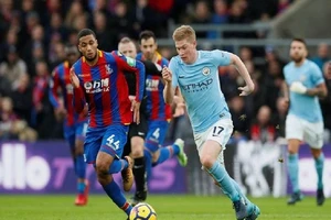 Nhận định Man City - Crystal Palace: Món quà sinh nhật cho Pep Guardiola (Mới cập nhật)