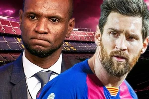 Sốc: Messi phản ứng chuyện bị Giám đốc chụp mũ, Barcelona họp khẩn bàn chuyện sa thải Eric Abidal