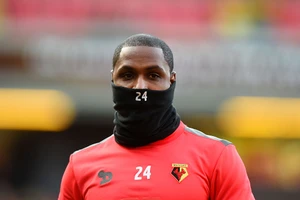 Odion Ighalo xuất thân từ CLB Thượng Hải