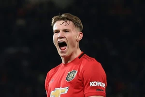 McTominay: Man Utd quyết kết thúc mùa giải với ngôi vô địch