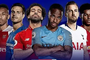 Lịch thi đấu vòng 26 Ngoại hạng Anh, ngày 16-2: Tottenham và Arsanal quyết thắng (Mới cập nhật)