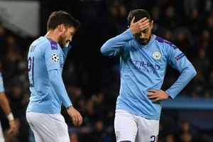 Pep Guardiola và cuộc đào thoát khỏi Man City sau án cấm dự Champions League 2 năm 