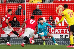 Bruno Fernandes là chuyên gia sút 11m mới của MU