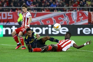 Dự đoán Arsenal – Olympiakos (1-0): Pháo hoa trên sân Emirates (Mới cập nhật)