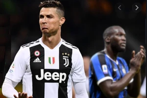 Lịch thi đấu Serie A, vòng 27: Juventus quyết soán ngôi đầu của Lazio (Mới cập nhật)